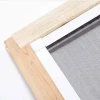 Plisse Screen Door 500 Pcs Wholesale - Smartex-1 6
