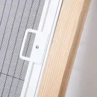 Plisse Screen Door 500 Pcs Smartex 10