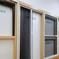 Plisse Screen Door 500 Pcs Smartex 8