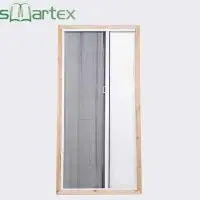 Plisse Screen Door 500 Pcs Smartex 5