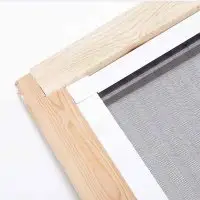 Plisse Screen Door 500 Pcs Smartex 9