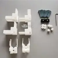 Screen Door Supplier 500 Pcs - - Smartex 10