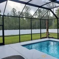 Pool Screen Replacement 5 - - Smartex 7