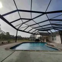 Pool Screen Enclosure Smartex,000 Square Meters 3