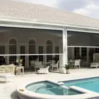 Pool Screen Replacement 5 - - Smartex 11
