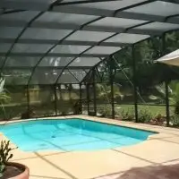 Pool Screen Replacement 5 - - Smartex 4