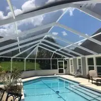 Pool Screen Replacement 5 - - Smartex 6