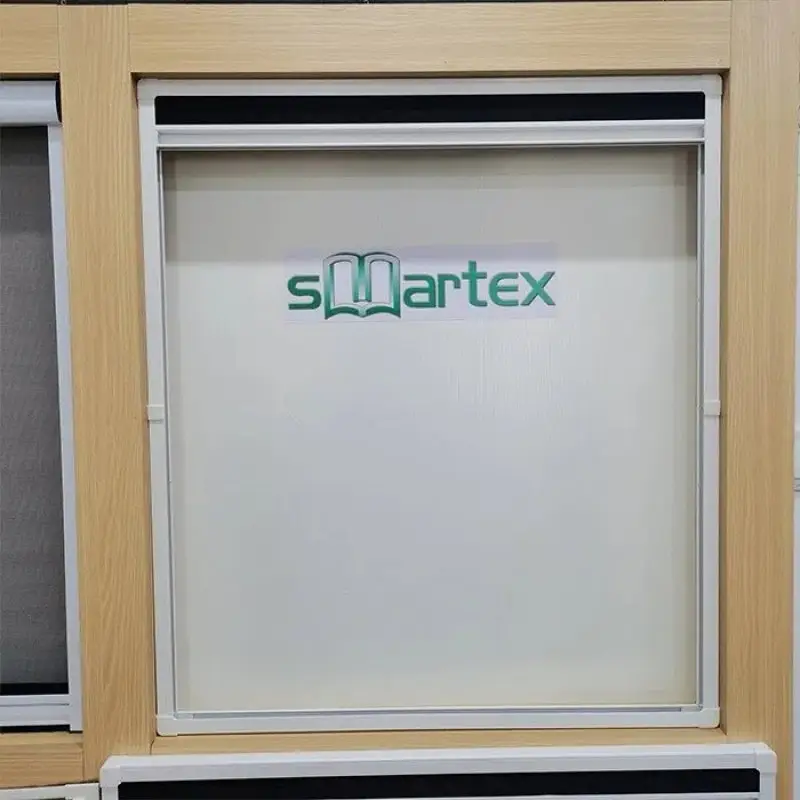 Mosquito Pleated Sliding Door 500 Pcs by Smartex 4