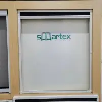 Mosquito Pleated Sliding Door 500 Pcs by Smartex 8