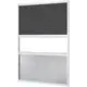 Mosquito Pleated Sliding Door 500 Pcs by Smartex 10