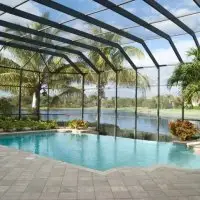 Pool Screen Enclosure Smartex,000 Square Meters 6