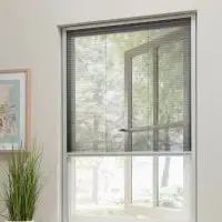 Mosquito Pleated Sliding Door 500 Pcs by Smartex 9