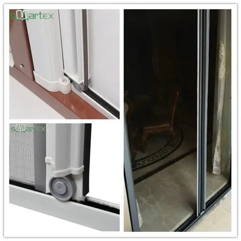 Retractable Screen Window 500 Pcs Wholesale - Smartex 2
