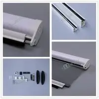 Wholesale Retractable Screen Window Smartex Brand 5