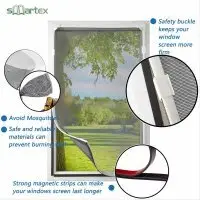 OEM Magnetic Fly Net for Windows Smartex 500 Pcs 3
