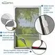 OEM Magnetic Fly Net for Windows Smartex 500 Pcs 3