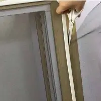 OEM Magnetic Fly Net for Windows Smartex 500 Pcs 8
