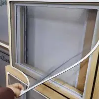 OEM Magnetic Fly Net for Windows Smartex 500 Pcs 5