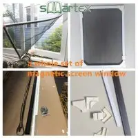 Window Insect Screen Magnetic 500 Pcs Wholesale - Smartex 6