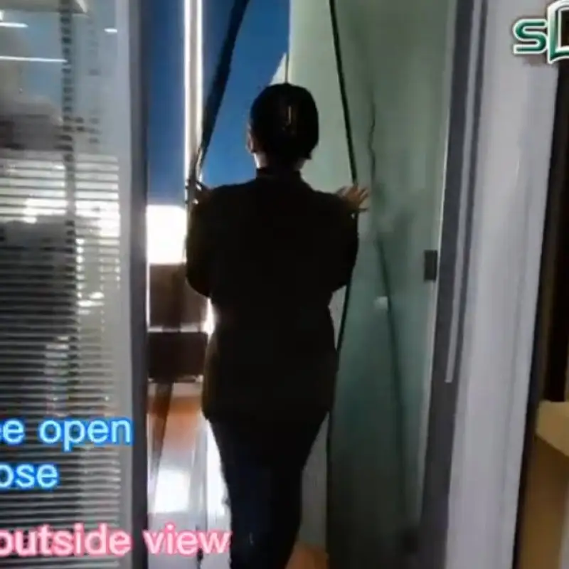 Hot Fly Screen Doors 500 Pcs Smartex Brand-1 2