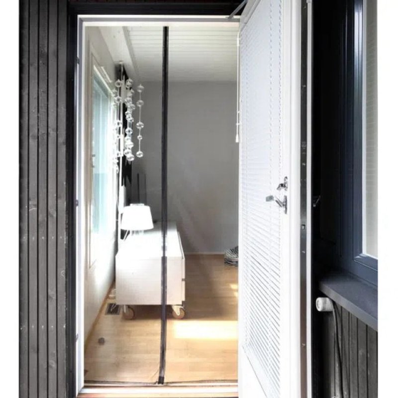 Magic Mesh Screen Door | Smartex