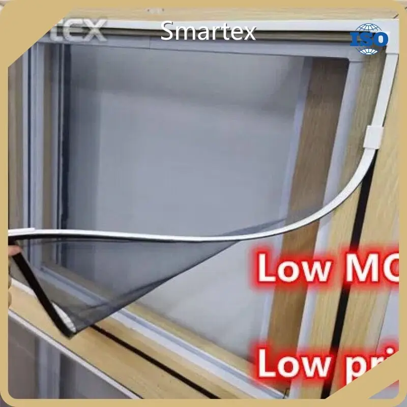 Magnetic Fly Screen Window 500 Pcs Smartex 1