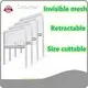 Roller Fly Screen Blinds Smartex,500 Pcs 1