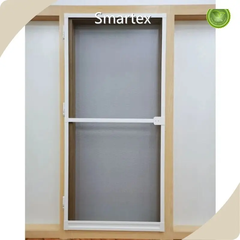 Custom Fly Screen Door 500 Pcs Smartex 1