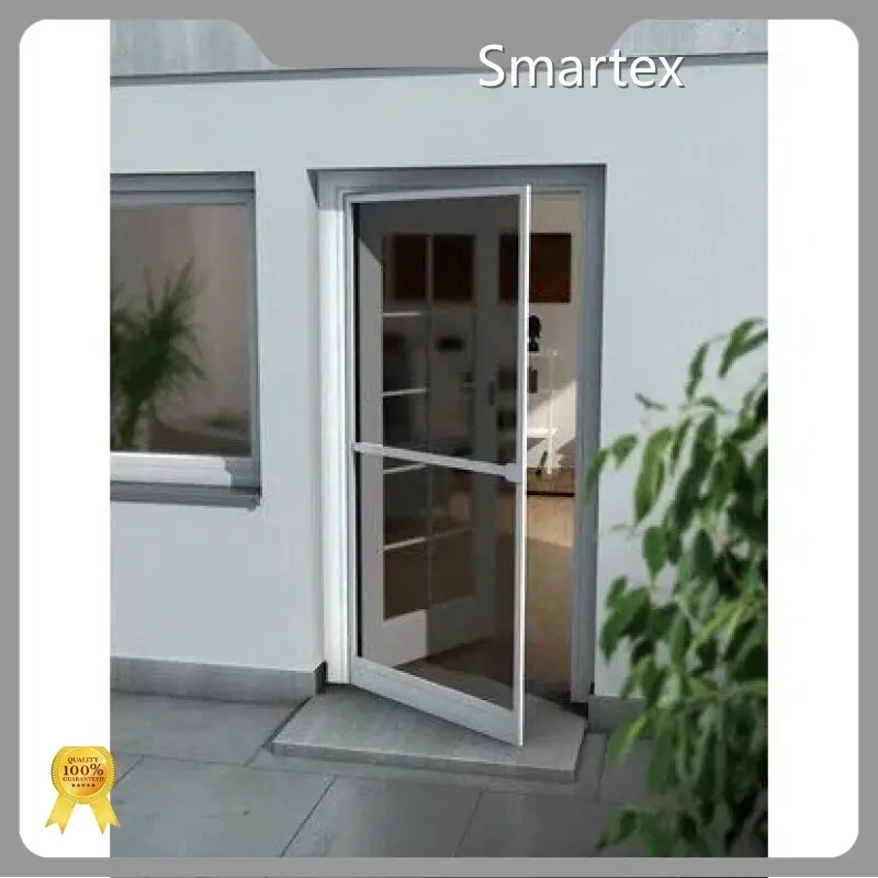 Security Fly Screen Doors 500 Pcs by Smartex 1