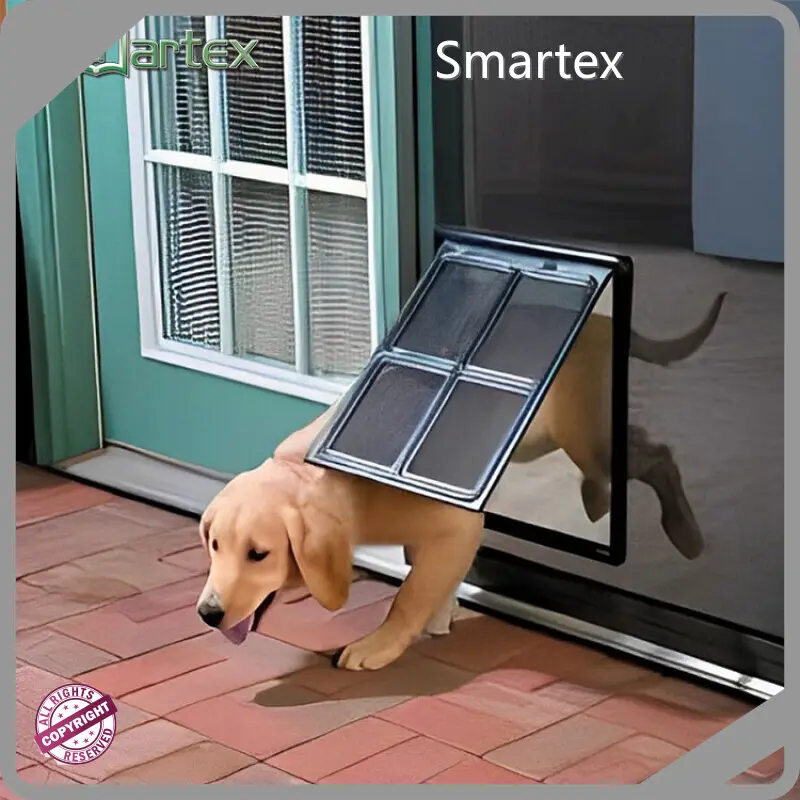 Custom Pet Resistant Insect Screen Pvc-coated Fiberglass Bettervue Insect Screen Smartex 1