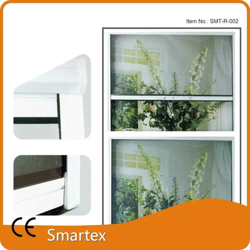 Wholesale Roller Fly Screens for Windows Smartex Brand 1