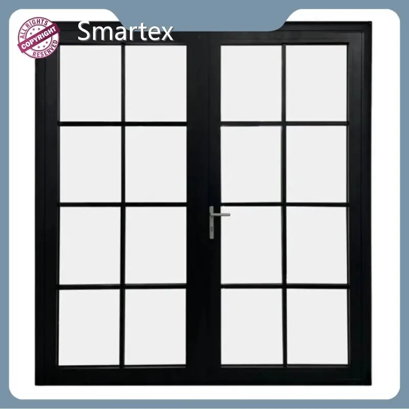 Custom Aluminum Door Hardware Suppliers 10 Pcs Smartex 1