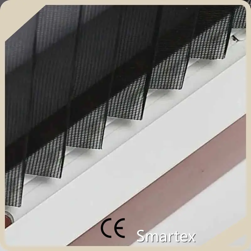 Plisse Screen Door 500 Pcs Smartex 1
