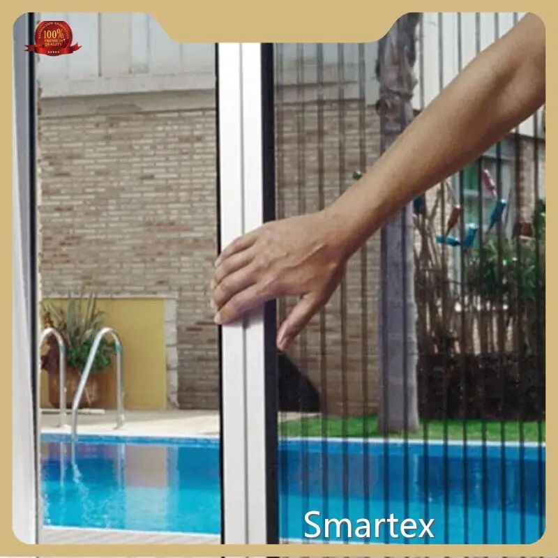 Plisse Screen Door 500 Pcs Wholesale - Smartex 1