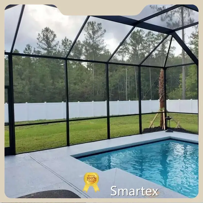 Pool Screen Replacement 5 - - Smartex 1