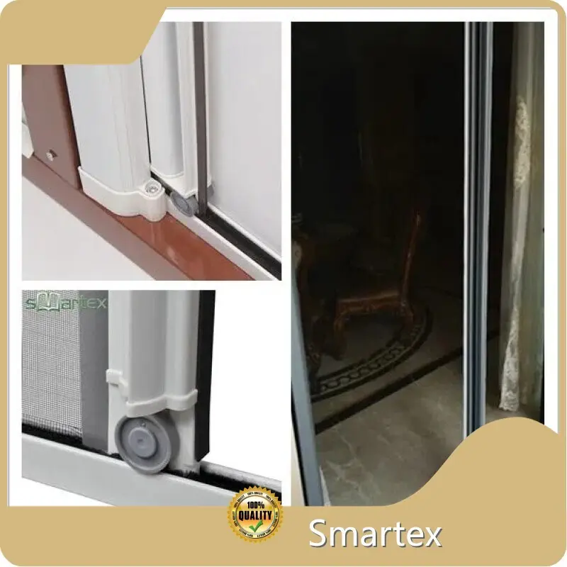 Retractable Screen Window 500 Pcs Wholesale - Smartex 1
