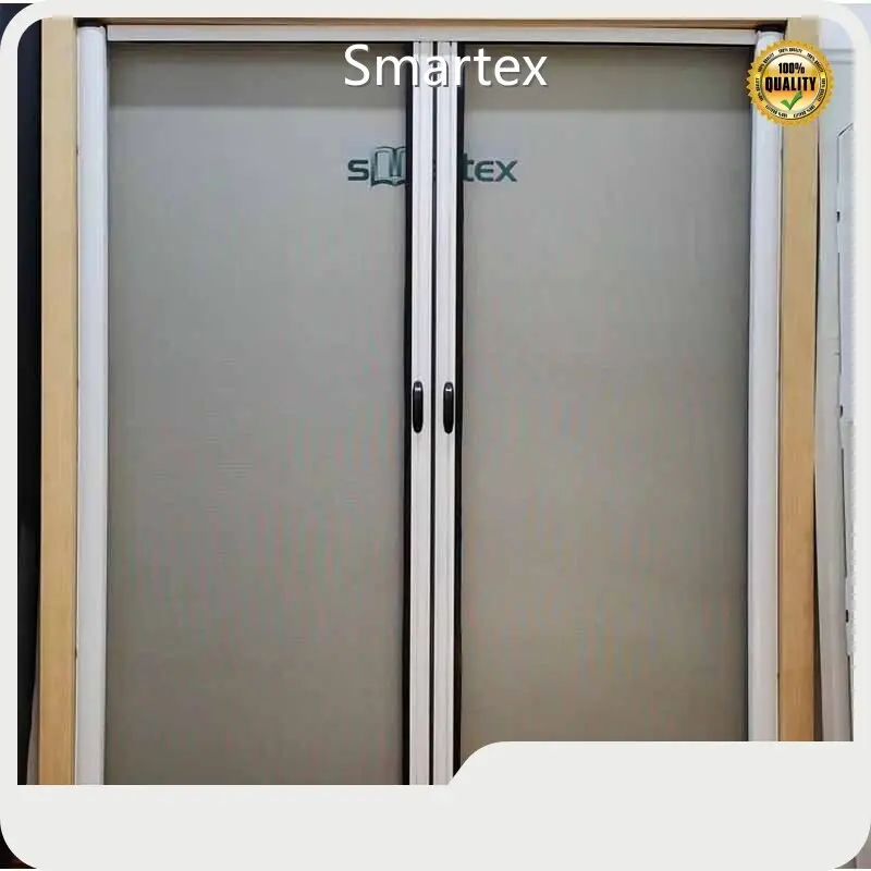 Wholesale Retractable Screen Window Smartex Brand-1 1