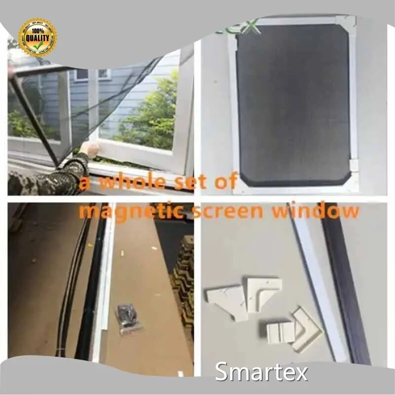 Window Insect Screen Magnetic 500 Pcs Wholesale - Smartex 1