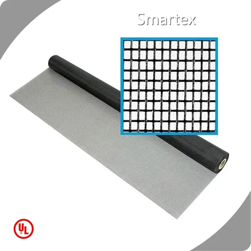 Fiberglass Mosquito Mesh Smartex Manufacture 5000 Square Meters 1