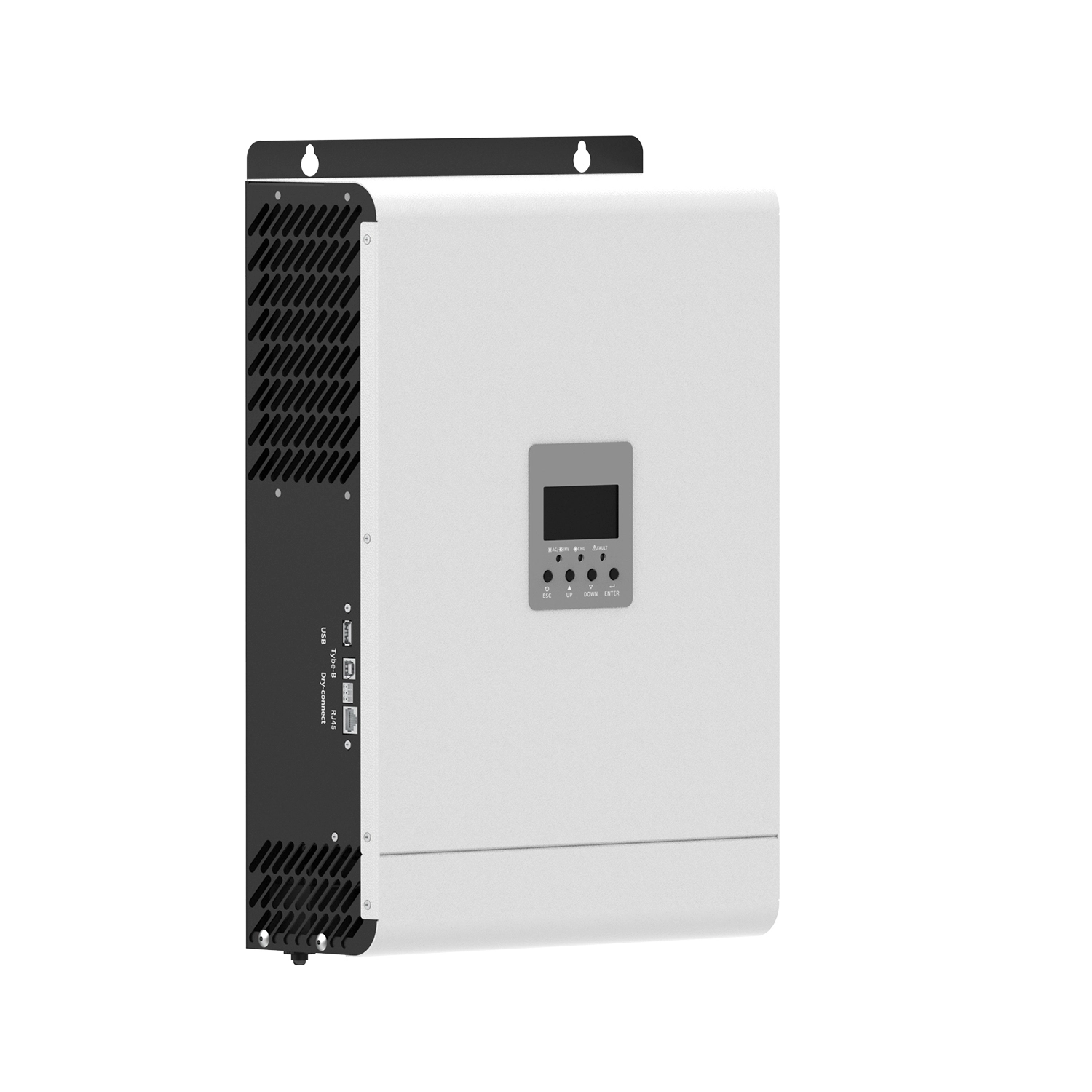 3kW/5kW オフグリッドハイブリッドエネルギー貯蔵インバーター 1