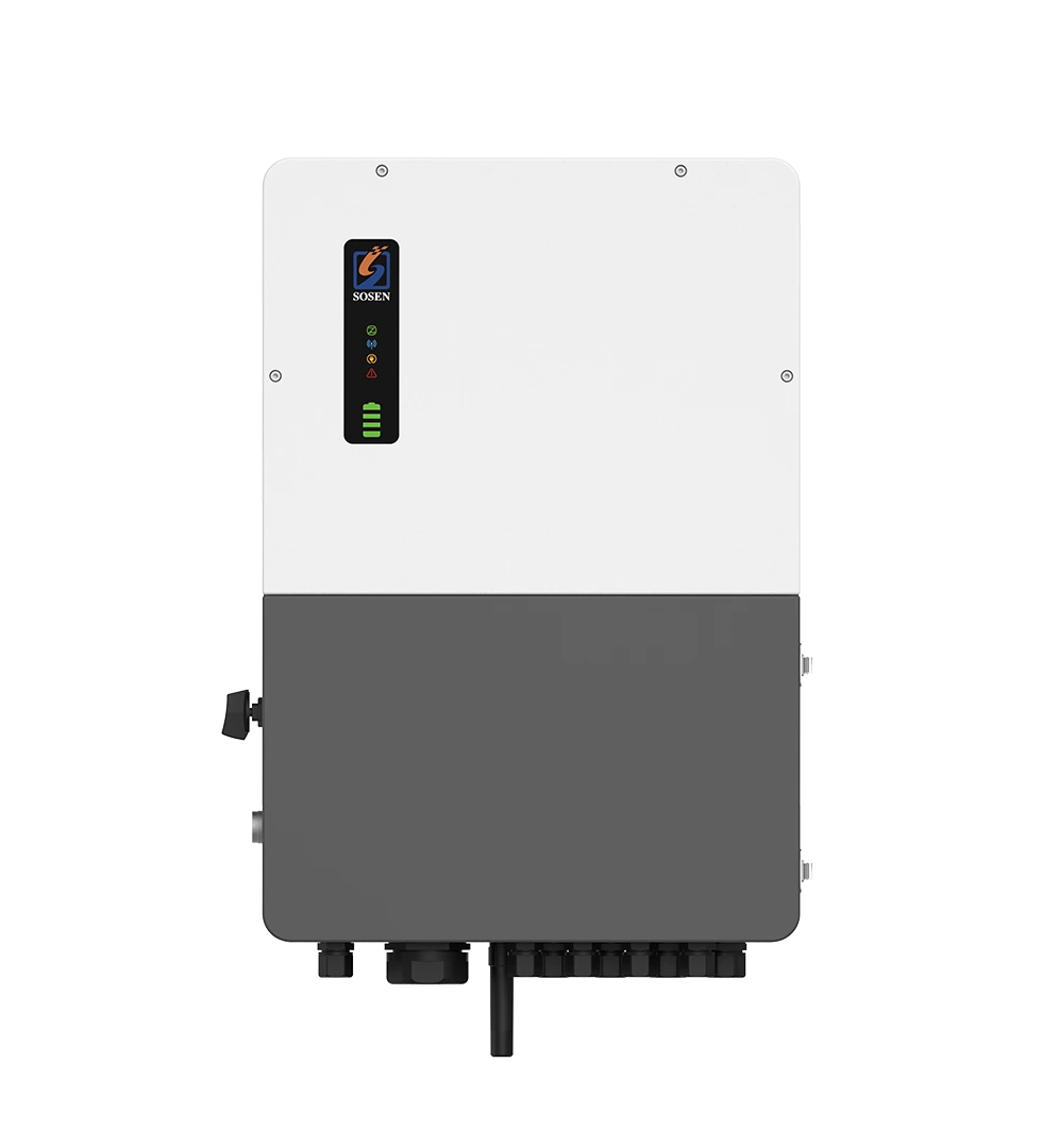 Residential Split Phase Low Voltage Solar Hybrid Inverter 8KW~15KW 1