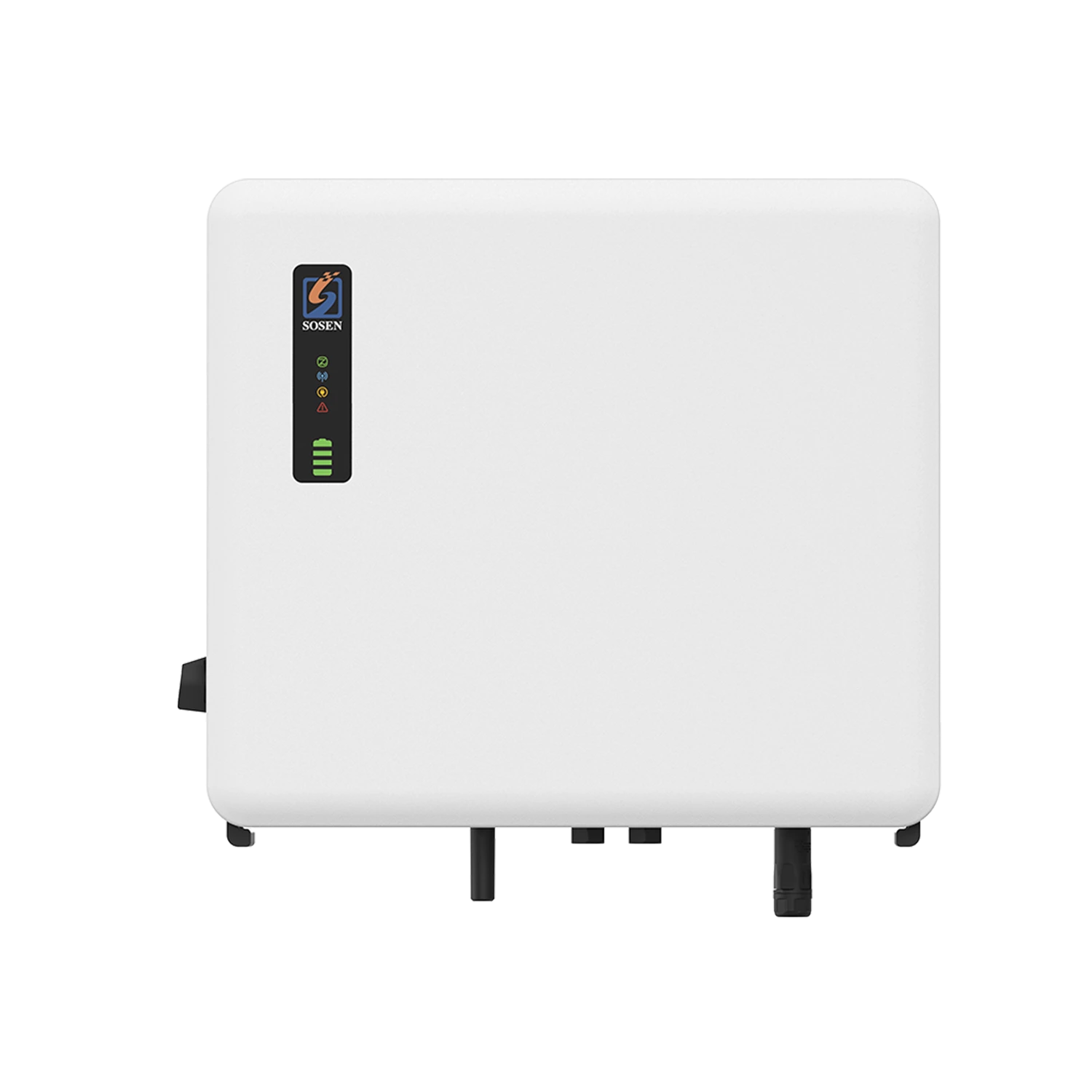 8kW~12kW Three-Phase High Voltage Hybrid Inverter 1