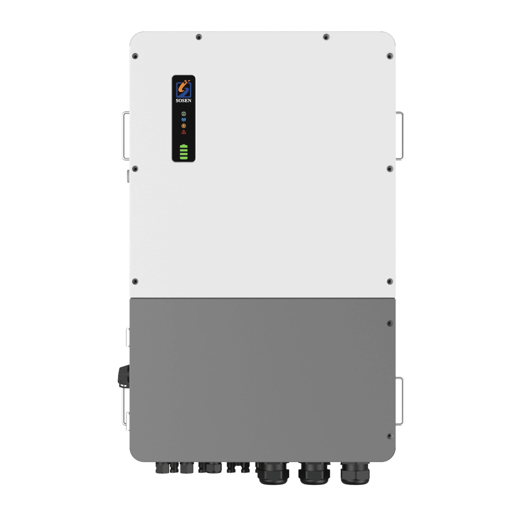 Inversor híbrido de alto voltaje trifásico de 40kW ~ 60kW 1