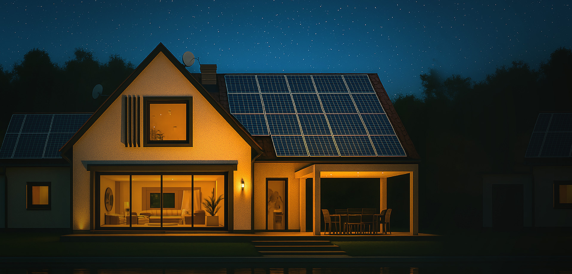 Inversor de almacenamiento de energía residencial de amplio rango