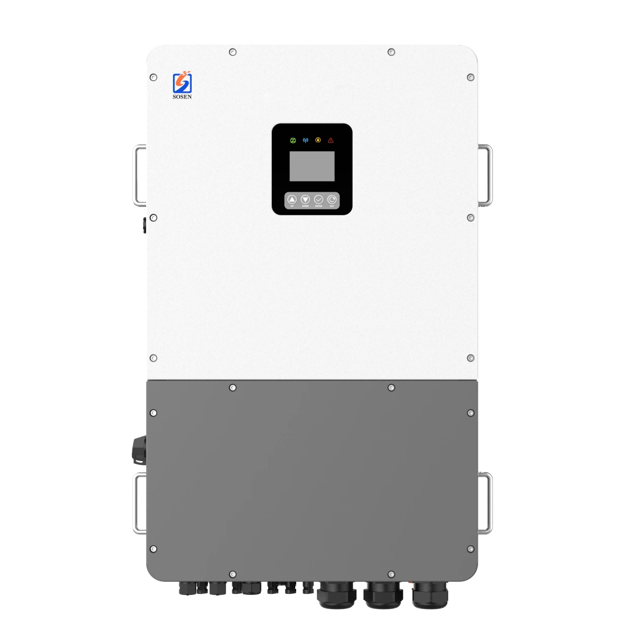 29.9kW~60kW Three-Phase High Voltage Hybrid Inverter 1