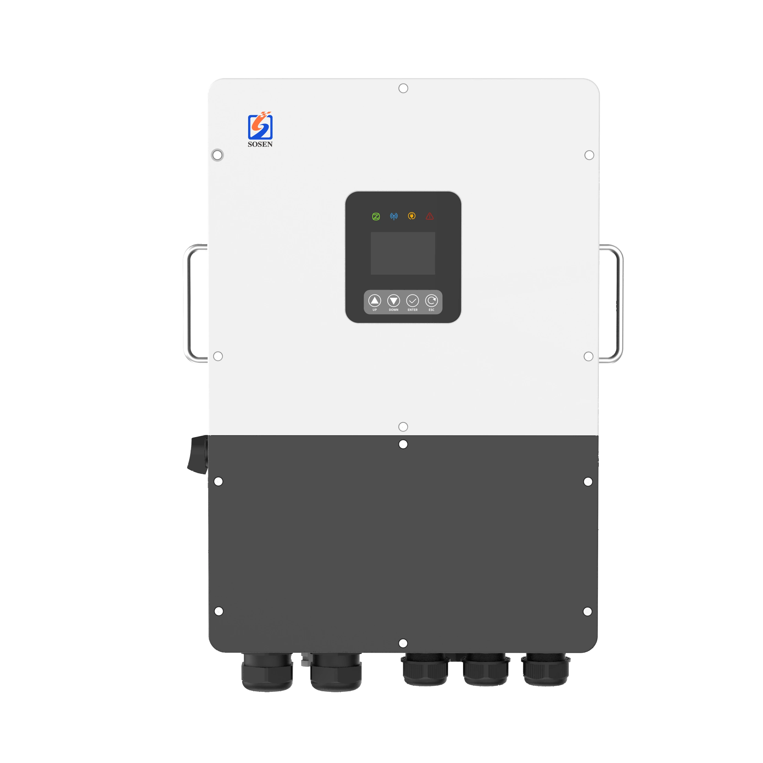 8kW～24kW 三相低電圧ハイブリッドインバータ 1