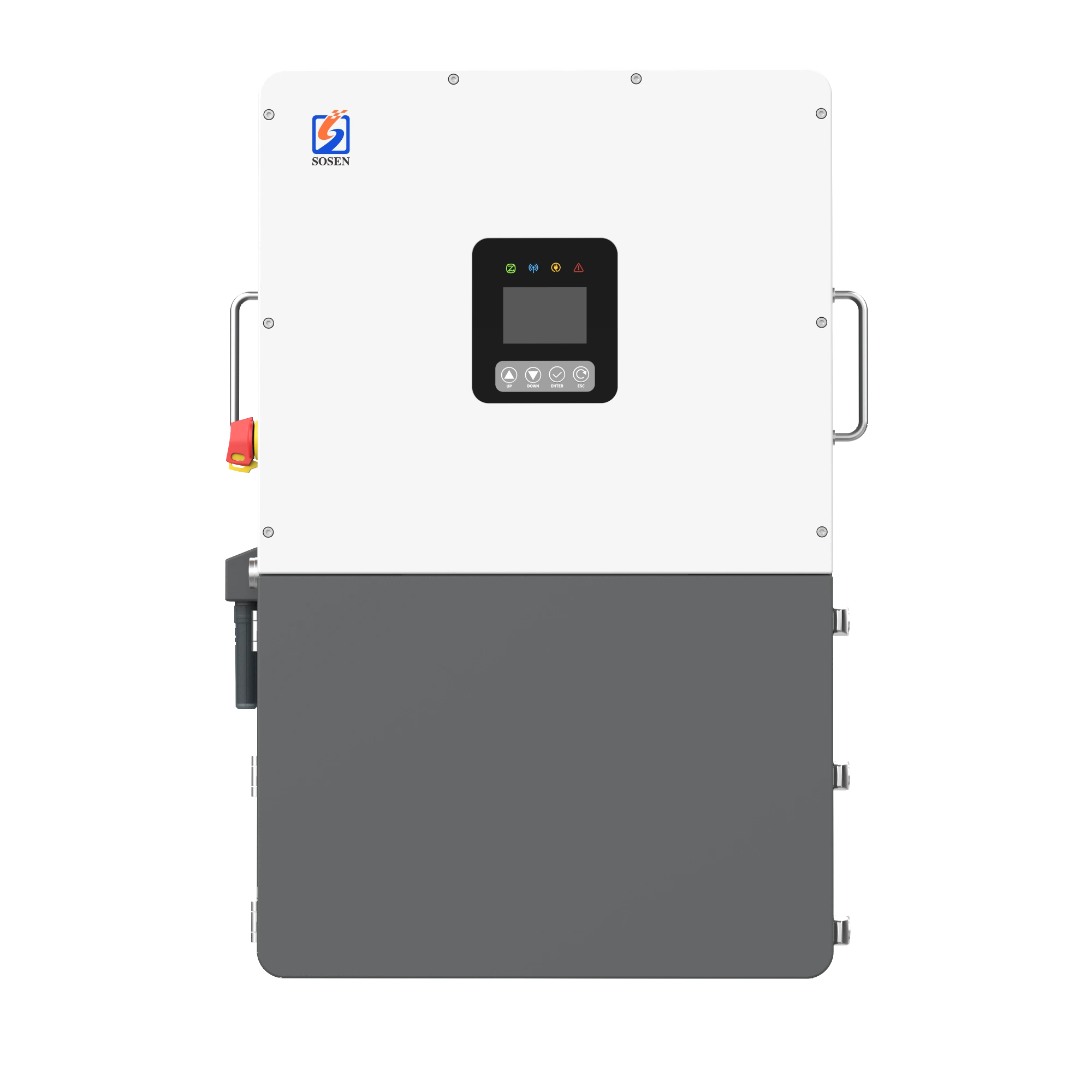 Residential Split Phase Low Voltage Solar Hybrid Inverter 8KW~15KW 1