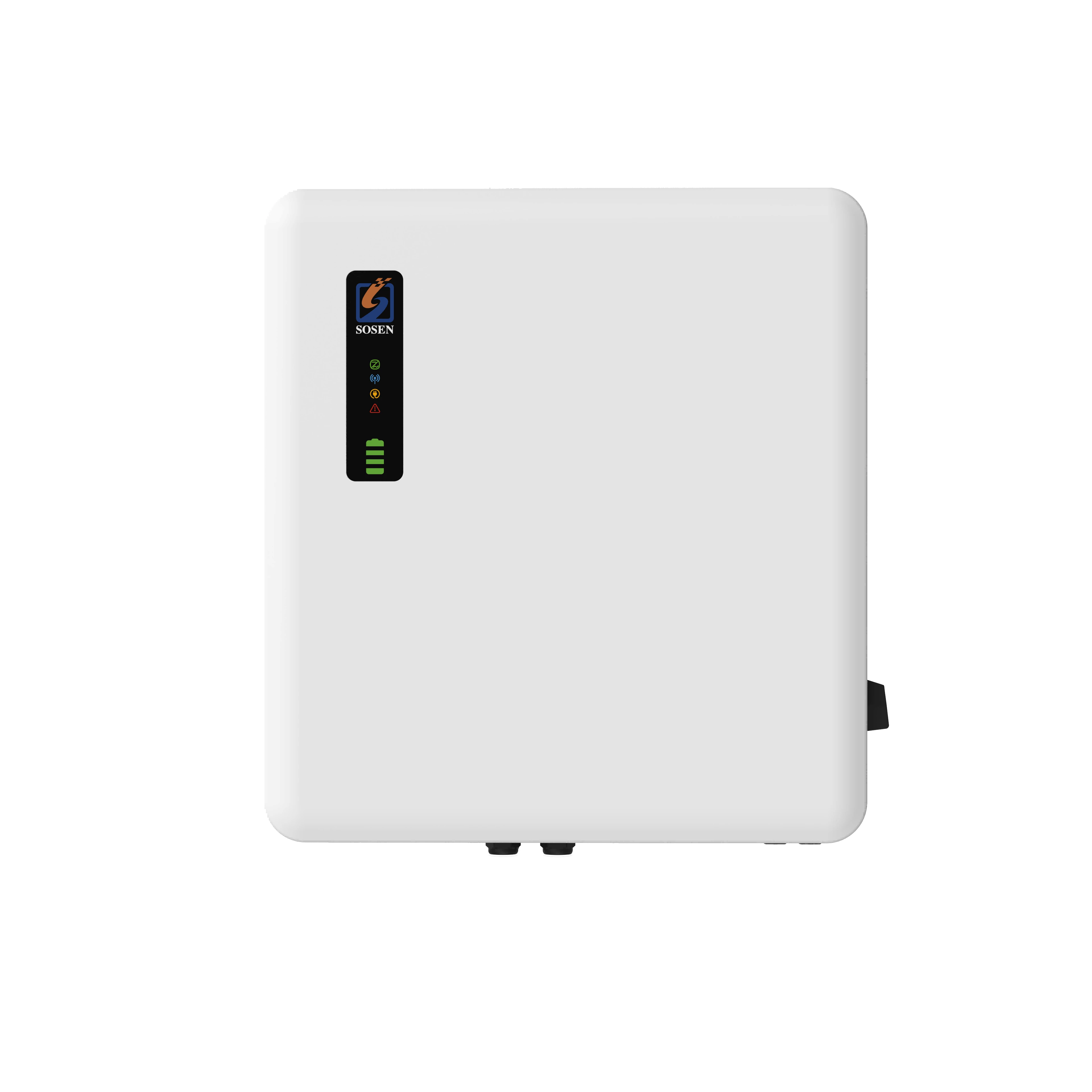 3kW~8kW Single-Phase Low Voltage Hybrid Inverter 1