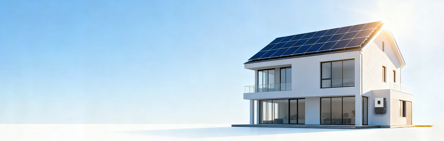 昼夜を問わずご家庭に電力を供給。光熱費を大幅に削減。