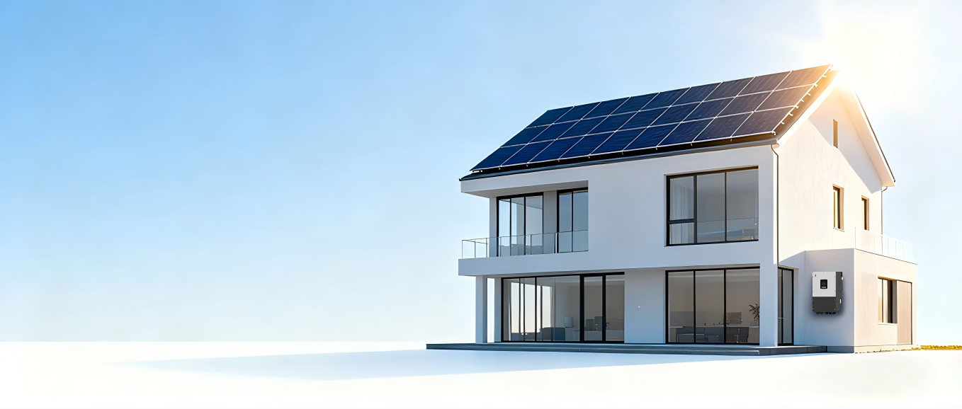 ソーセンソーラーハイブリッドインバータ